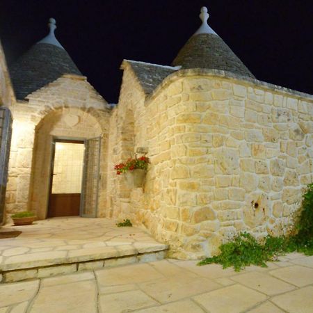 Trulli Monsalis Lejlighed Alberobello Eksteriør billede