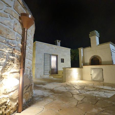 Trulli Monsalis Lejlighed Alberobello Eksteriør billede