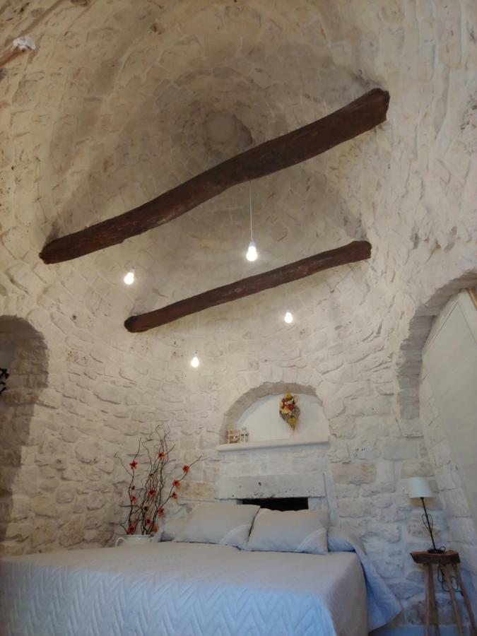 Trulli Monsalis Lejlighed Alberobello Eksteriør billede