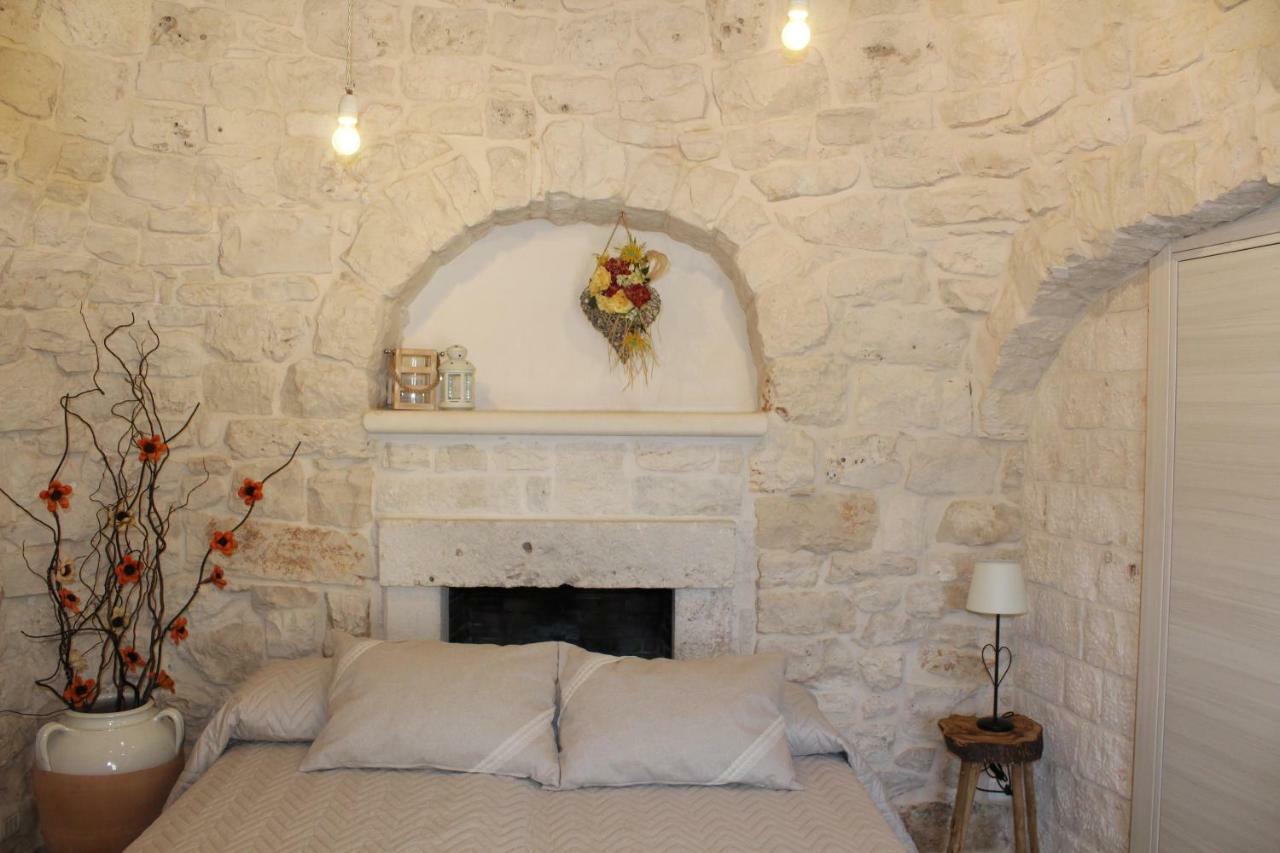 Trulli Monsalis Lejlighed Alberobello Eksteriør billede