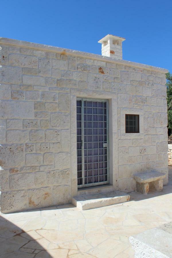 Trulli Monsalis Lejlighed Alberobello Eksteriør billede