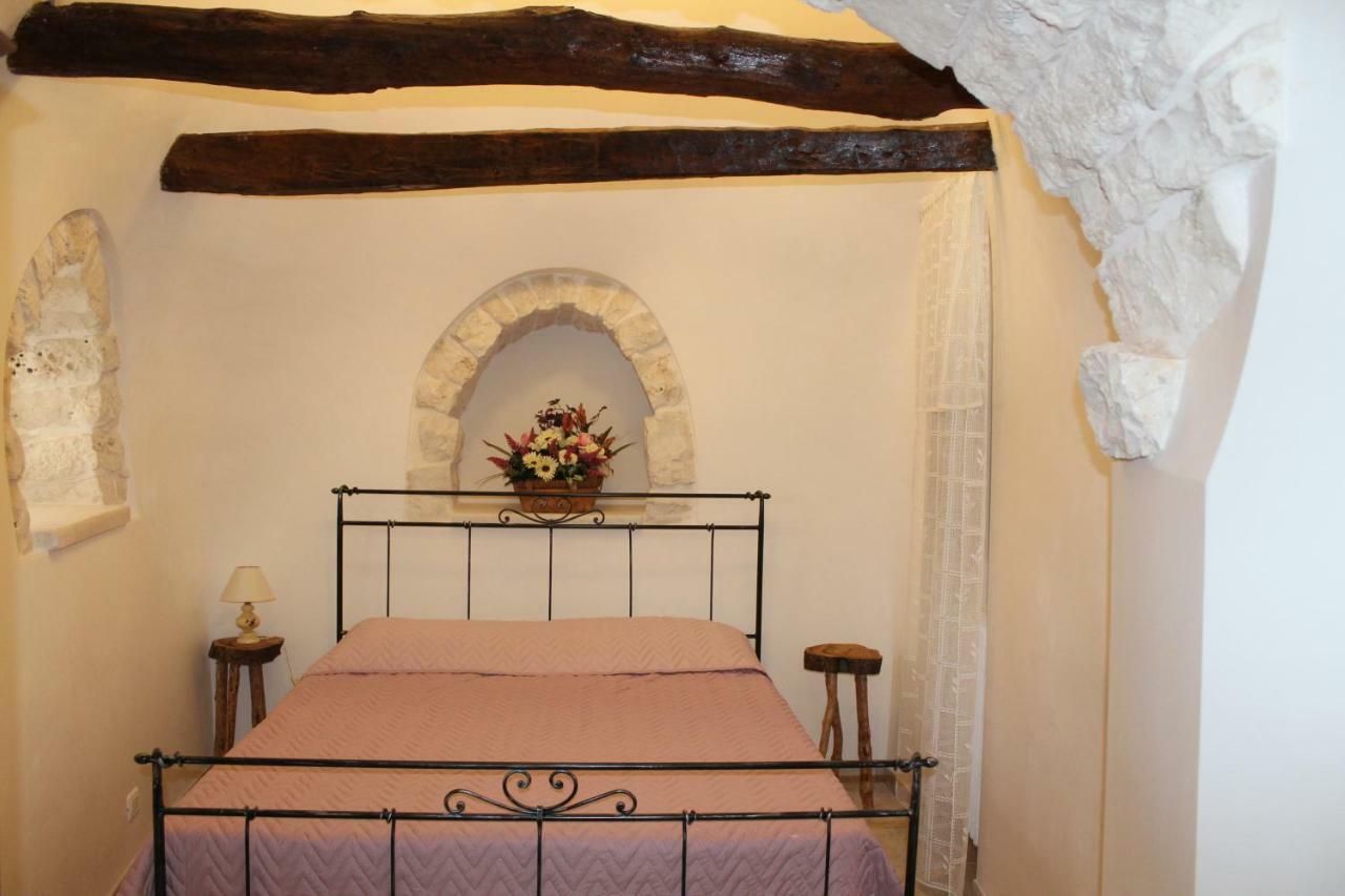 Trulli Monsalis Lejlighed Alberobello Eksteriør billede