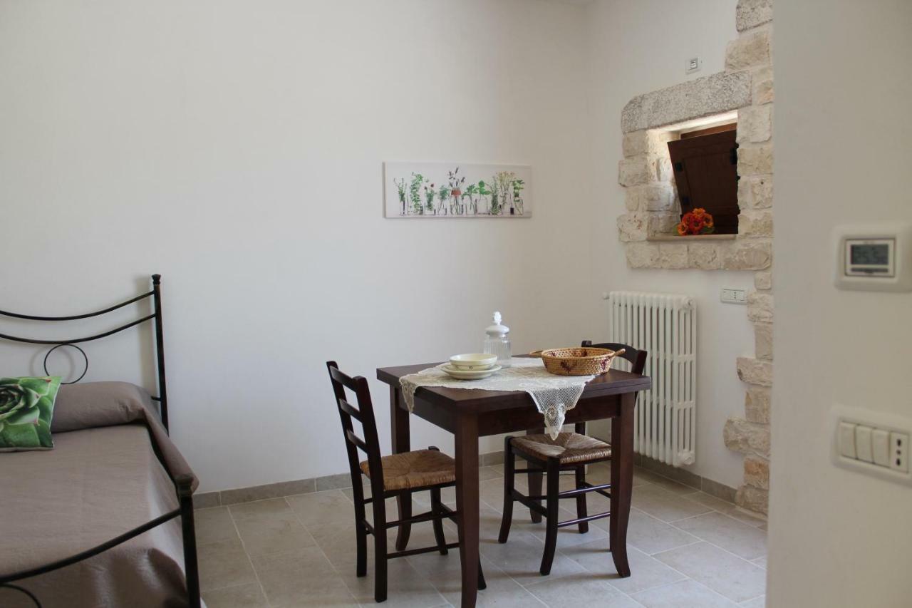 Trulli Monsalis Lejlighed Alberobello Eksteriør billede