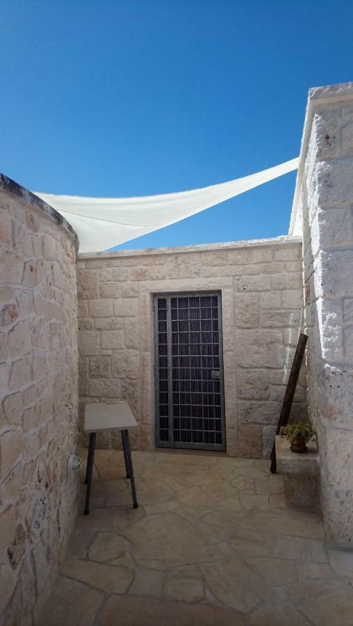 Trulli Monsalis Lejlighed Alberobello Eksteriør billede