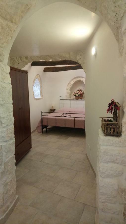 Trulli Monsalis Lejlighed Alberobello Eksteriør billede