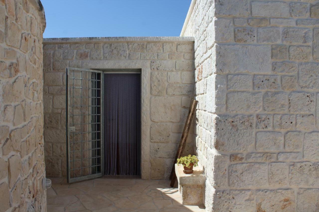 Trulli Monsalis Lejlighed Alberobello Eksteriør billede