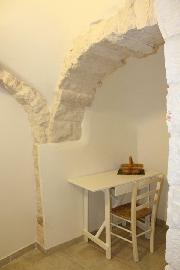 Trulli Monsalis Lejlighed Alberobello Eksteriør billede