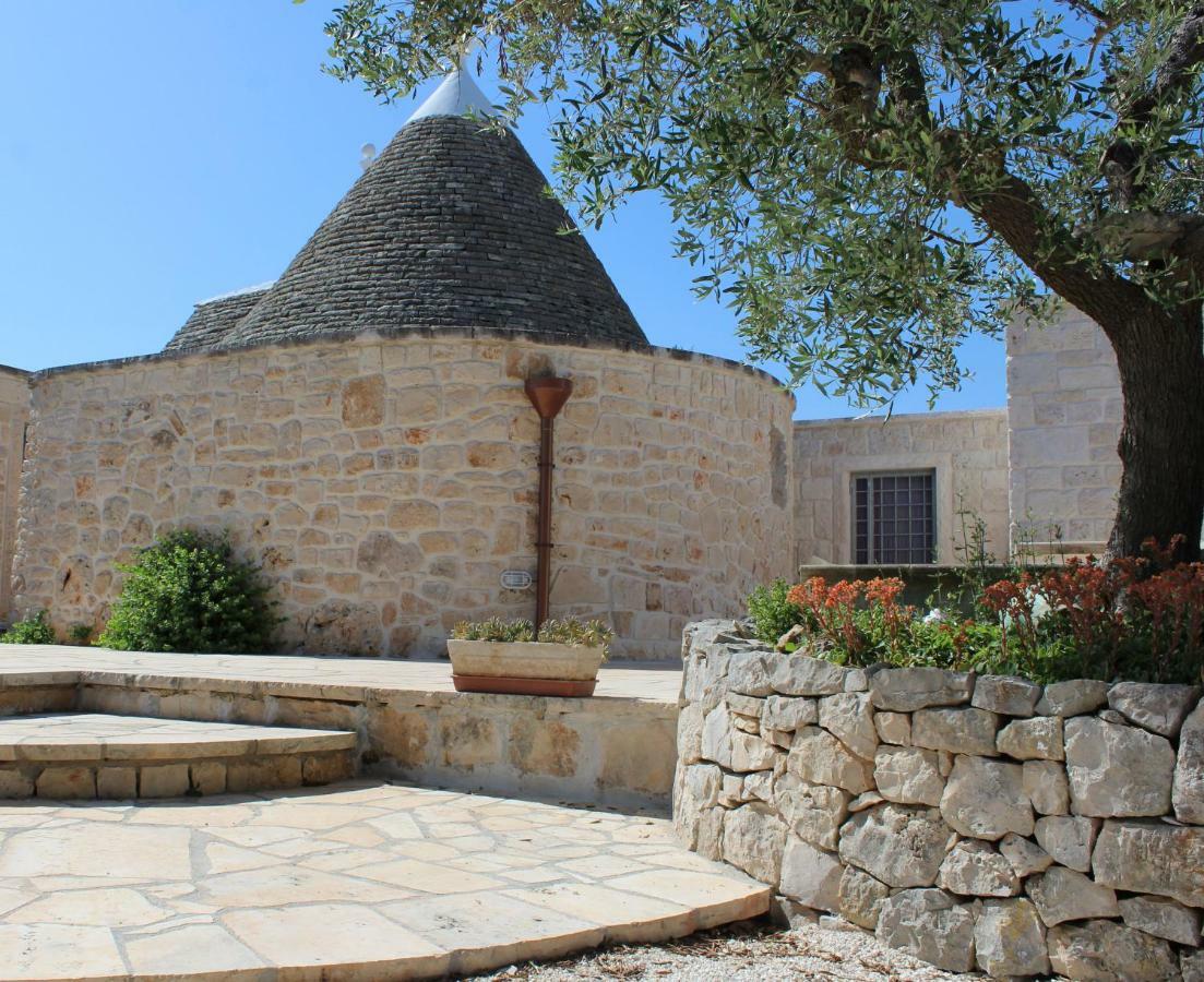 Trulli Monsalis Lejlighed Alberobello Eksteriør billede