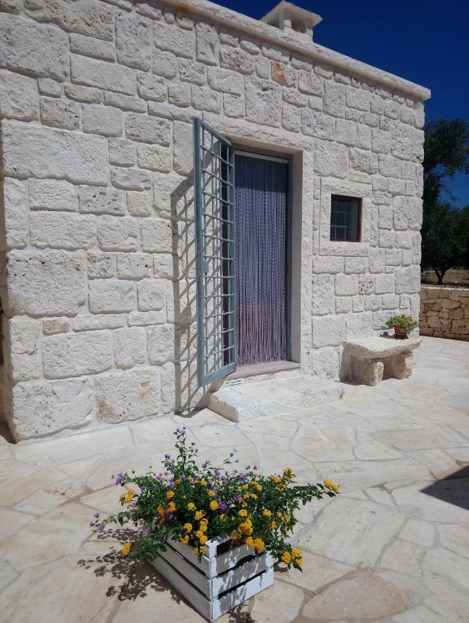 Trulli Monsalis Lejlighed Alberobello Eksteriør billede