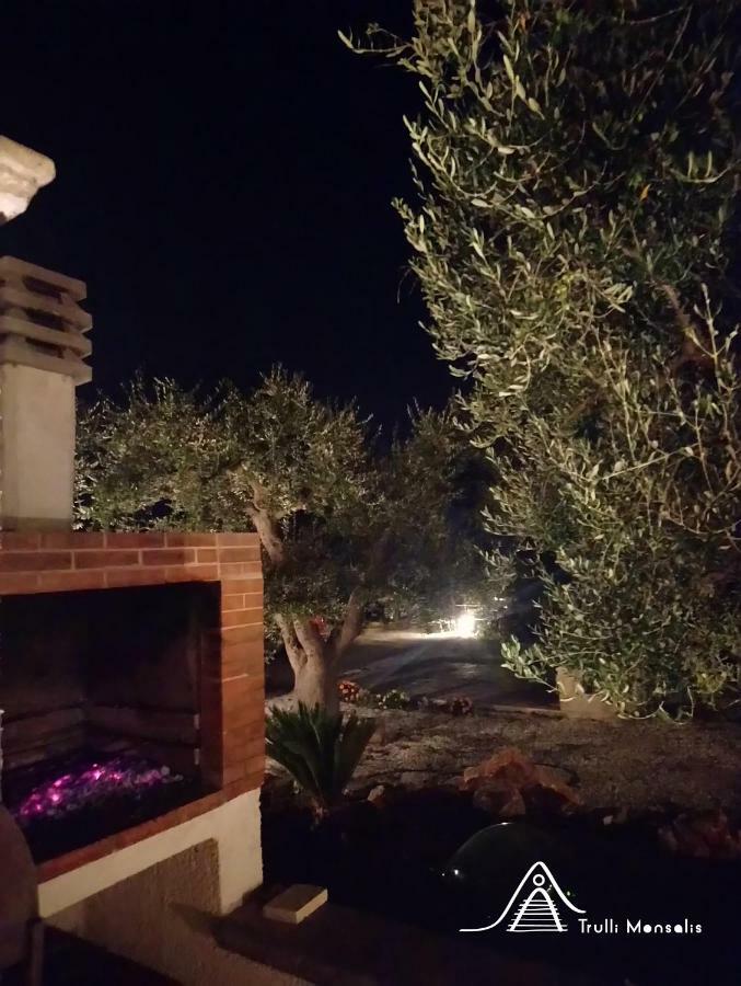 Trulli Monsalis Lejlighed Alberobello Eksteriør billede