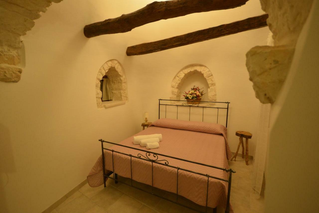 Trulli Monsalis Lejlighed Alberobello Eksteriør billede