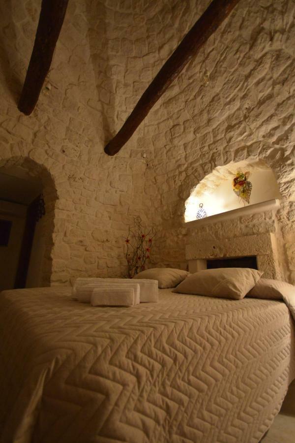 Trulli Monsalis Lejlighed Alberobello Eksteriør billede