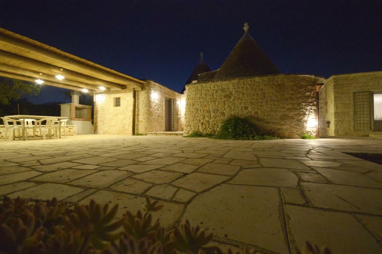 Trulli Monsalis Lejlighed Alberobello Eksteriør billede