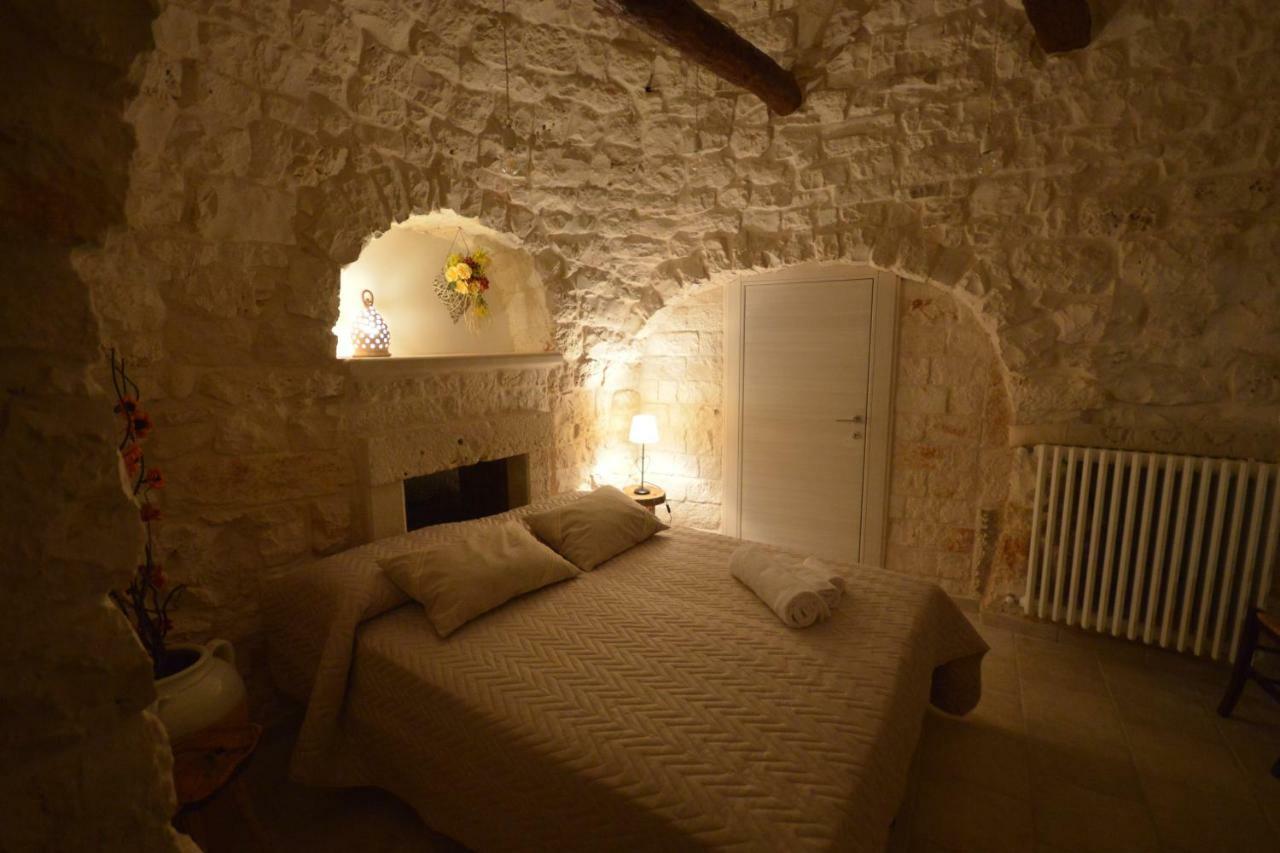 Trulli Monsalis Lejlighed Alberobello Eksteriør billede